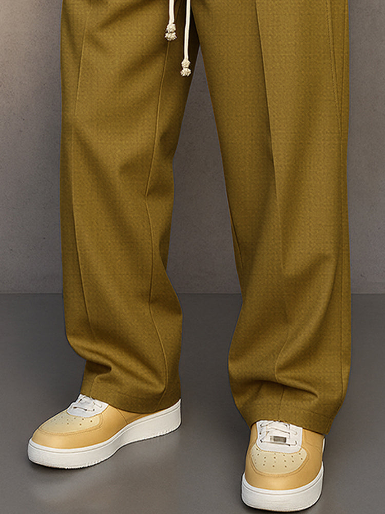 Armand™ | Hybrydowe Spodnie Sartorial-Chic