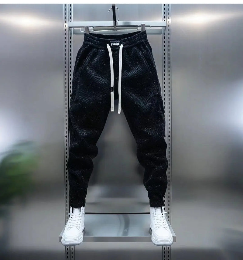Mason™ – Nowoczesne spodnie jogger z elastyczną talią