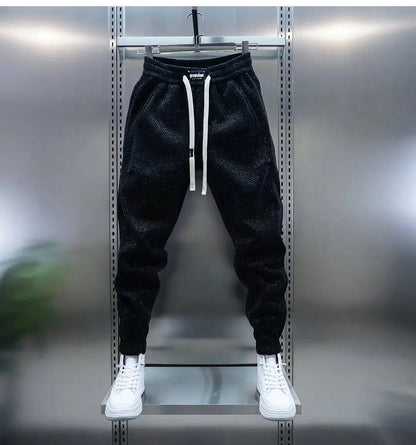 Mason™ – Nowoczesne spodnie jogger z elastyczną talią