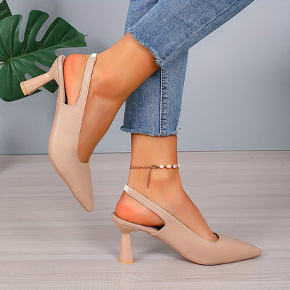 Magdalena – Ortopedyczne Eleganckie Obcasy