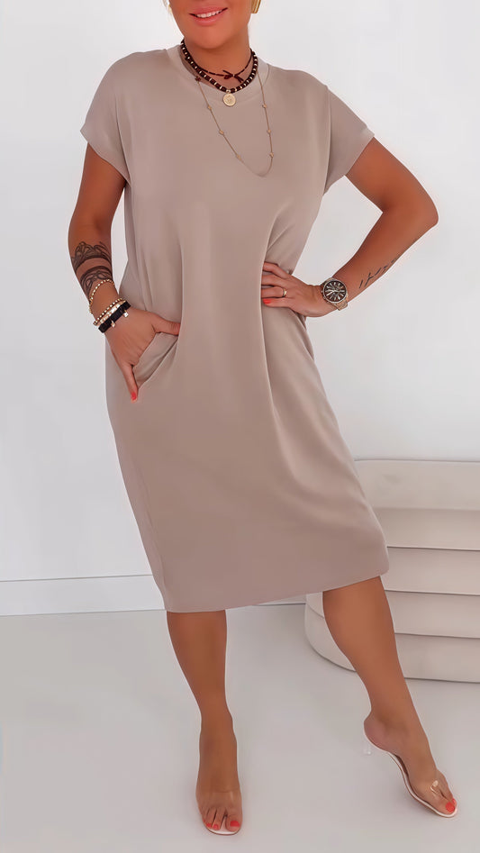 Lioré™ | Lekka Sukienka w Kobiecym Stylu