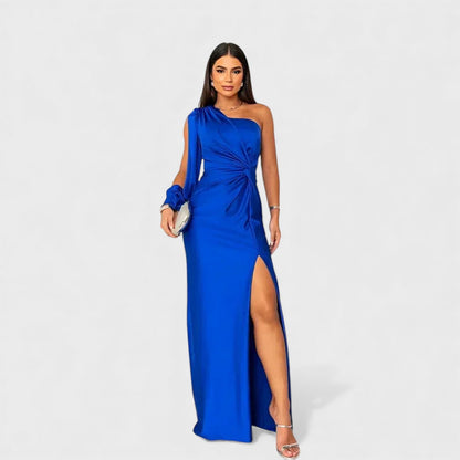 Seraphine™ – Elegancka sukienka maxi na specjalne okazje