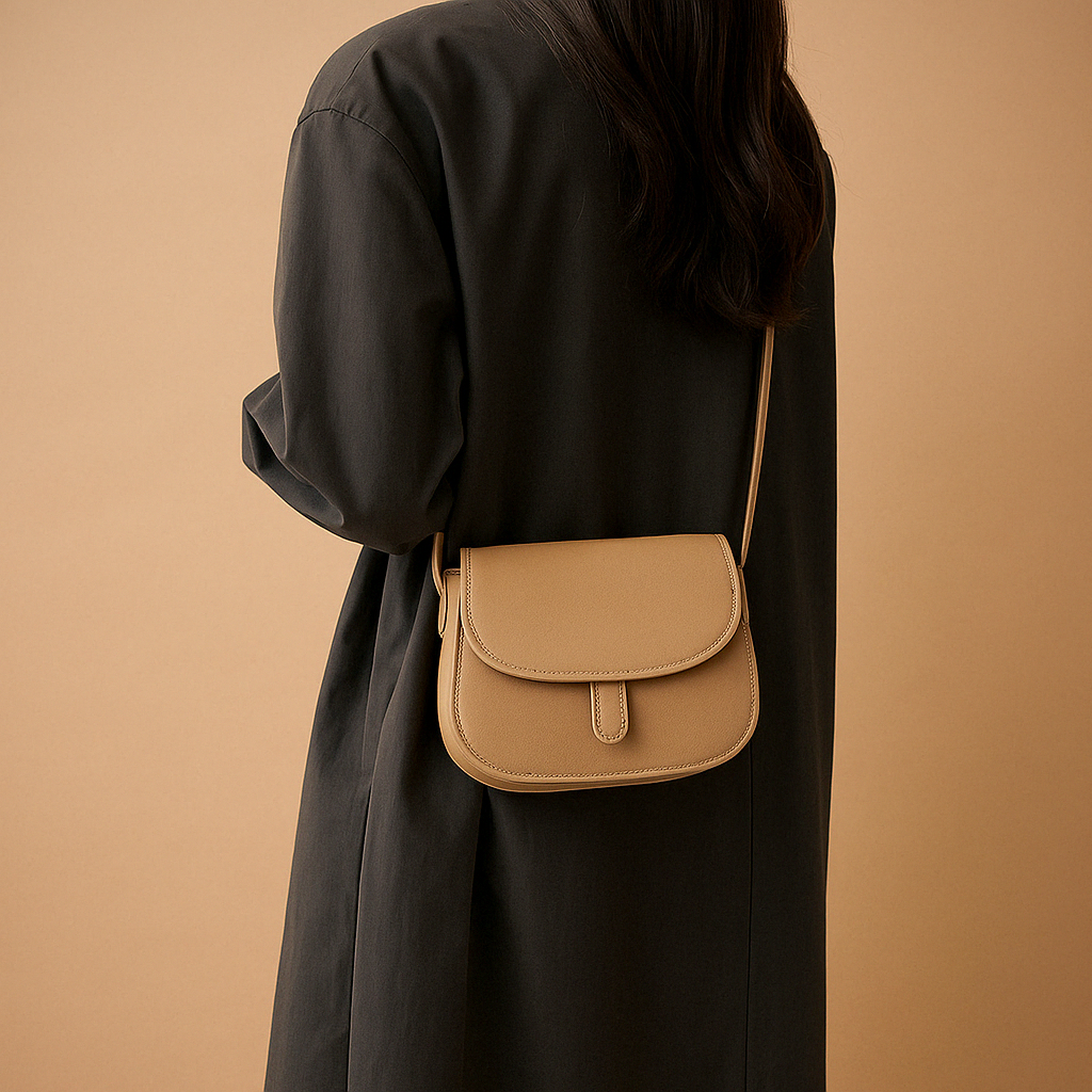 Laure™ | Ponadczasowa torebka worek