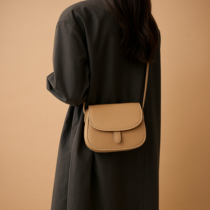 Laure™ | Ponadczasowa torebka worek