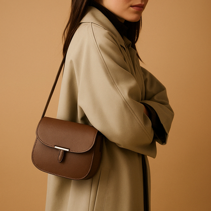 Laure™ | Ponadczasowa torebka worek