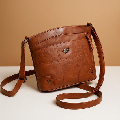 Nathalie™ | Kompaktowa torebka na ramię