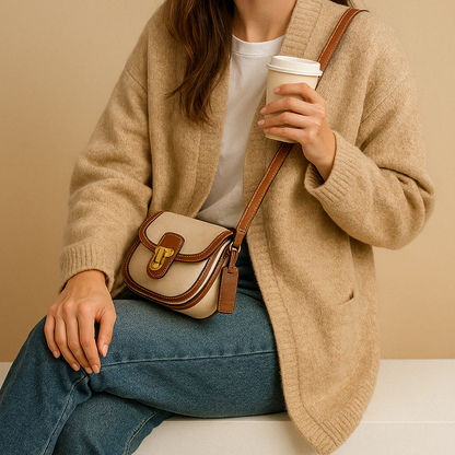 Sandrine™ | Torebka na ramię