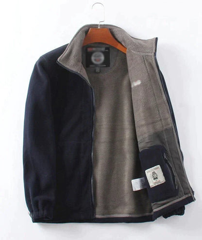 Aiden | Unisex Ciepła Kurtka Polarowa