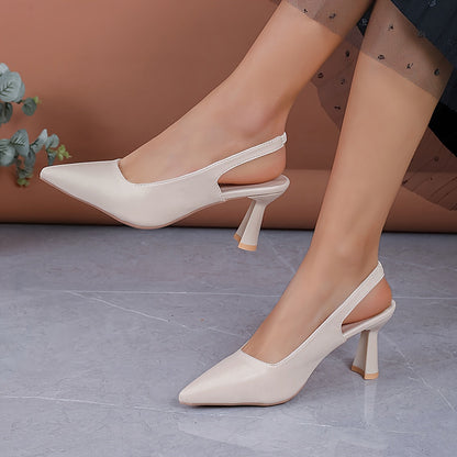 Magdalena – Ortopedyczne Eleganckie Obcasy