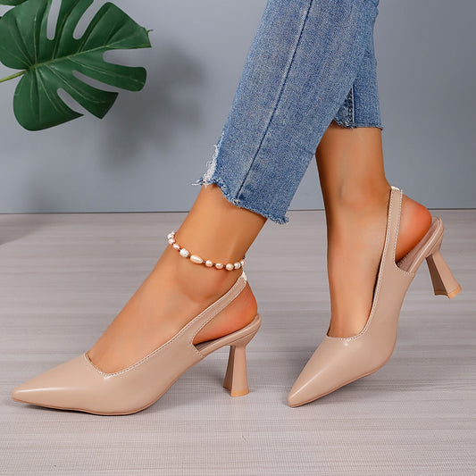Magdalena – Ortopedyczne Eleganckie Obcasy