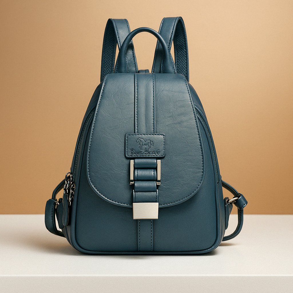 Christine™ | Minimalistyczny plecak