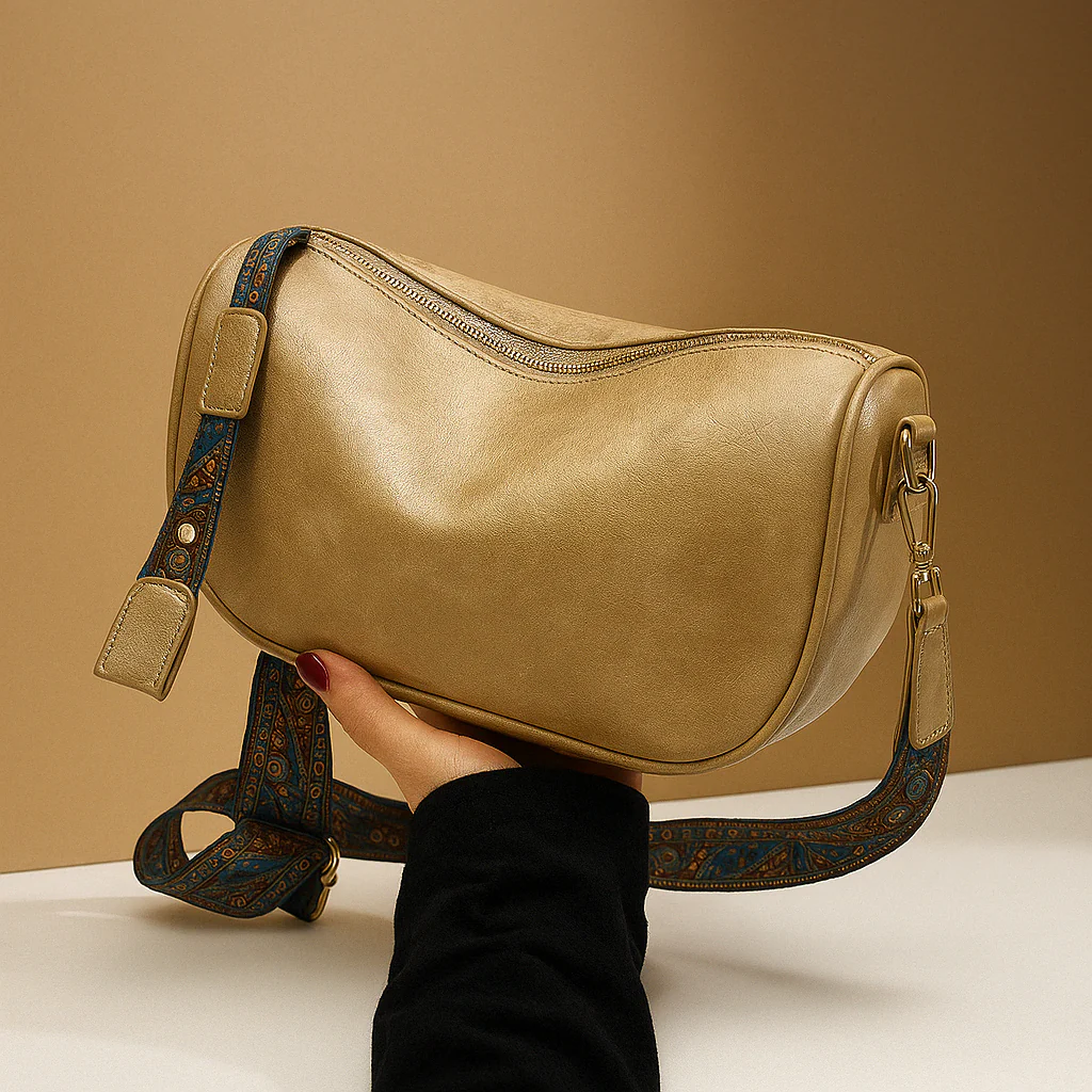 Sabine™ | Strukturalna torebka