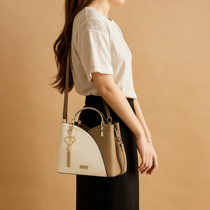 Béatrice™ | Geometryczna torebka