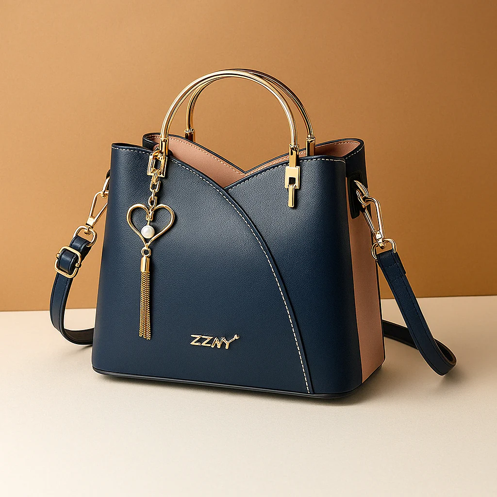 Béatrice™ | Geometryczna torebka