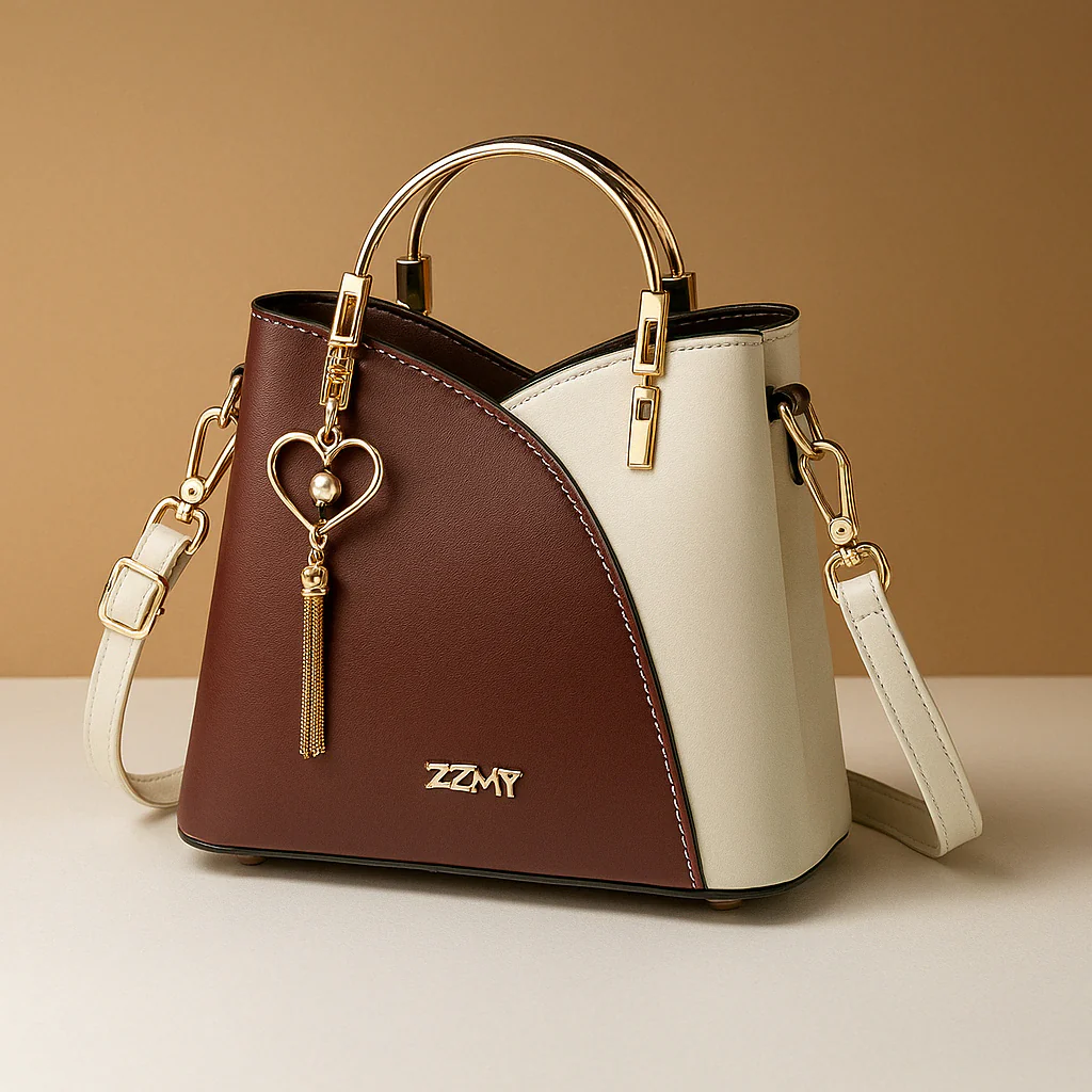 Béatrice™ | Geometryczna torebka