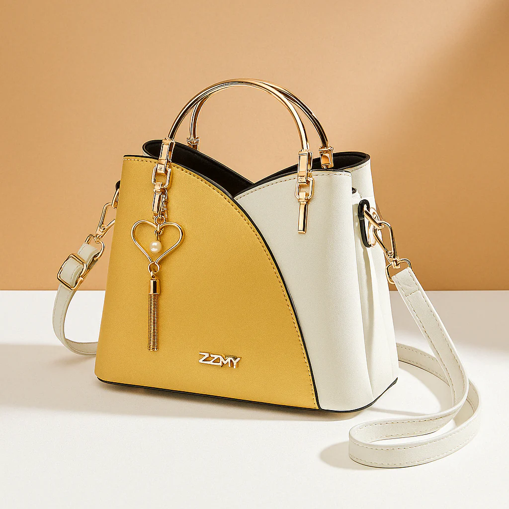 Béatrice™ | Geometryczna torebka